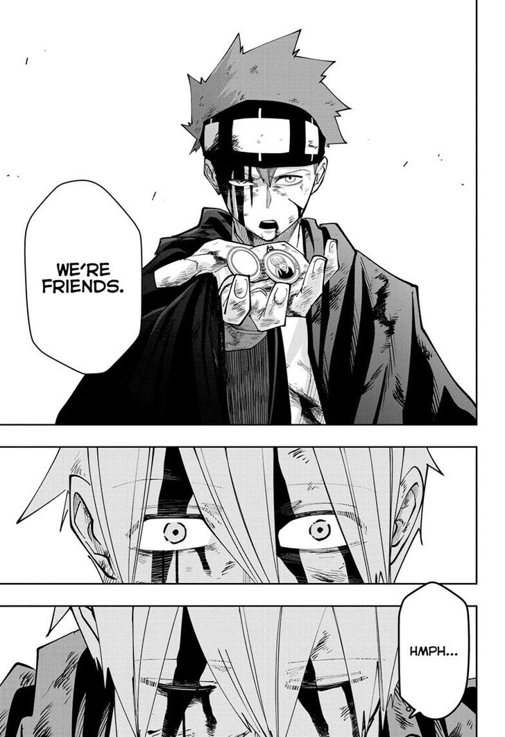 Read MASHLE Manga Online