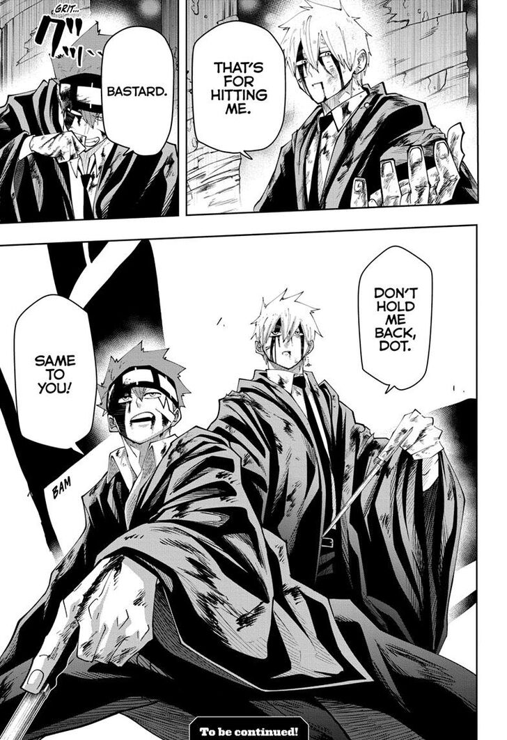 Read MASHLE Manga Online