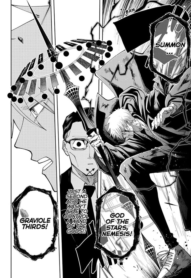 Read MASHLE Manga Online