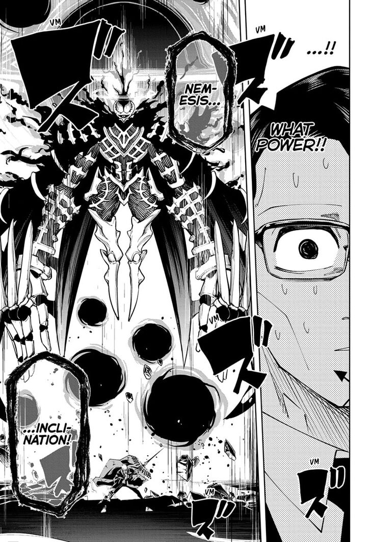 Read MASHLE Manga Online