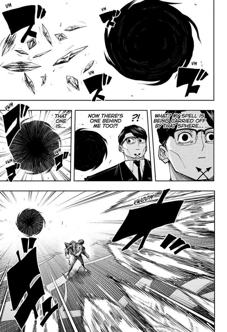 Read MASHLE Manga Online