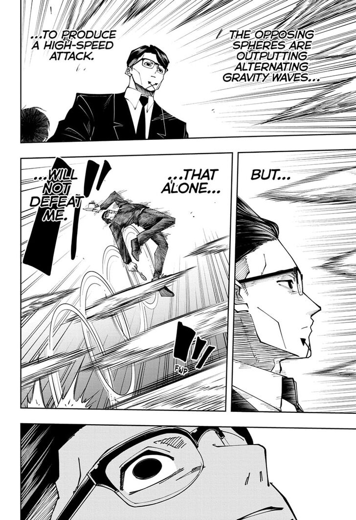 Read MASHLE Manga Online