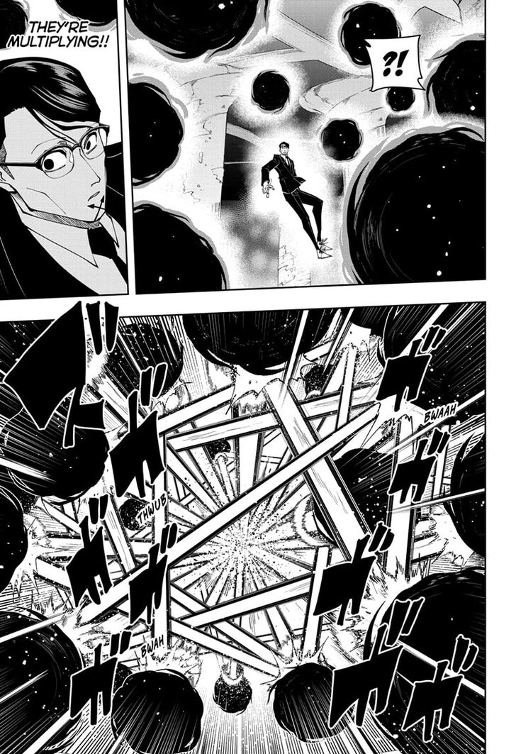 Read MASHLE Manga Online