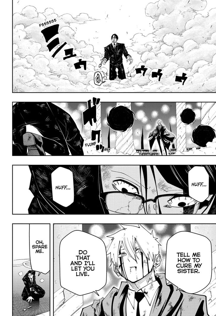 Read MASHLE Manga Online