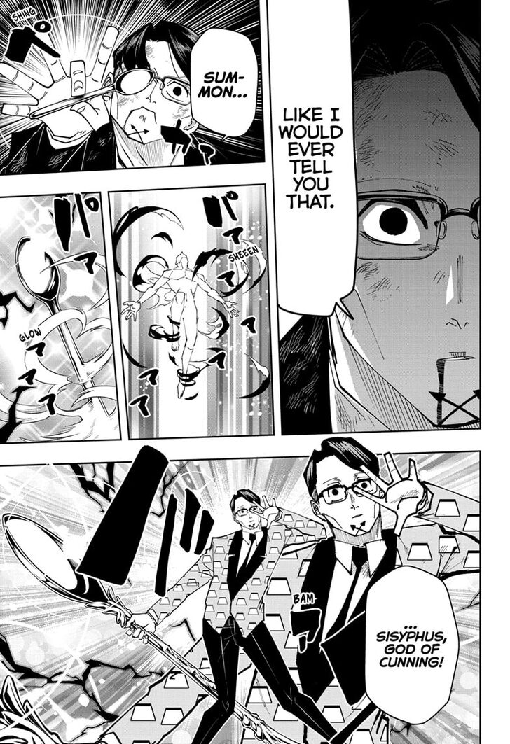 Read MASHLE Manga Online