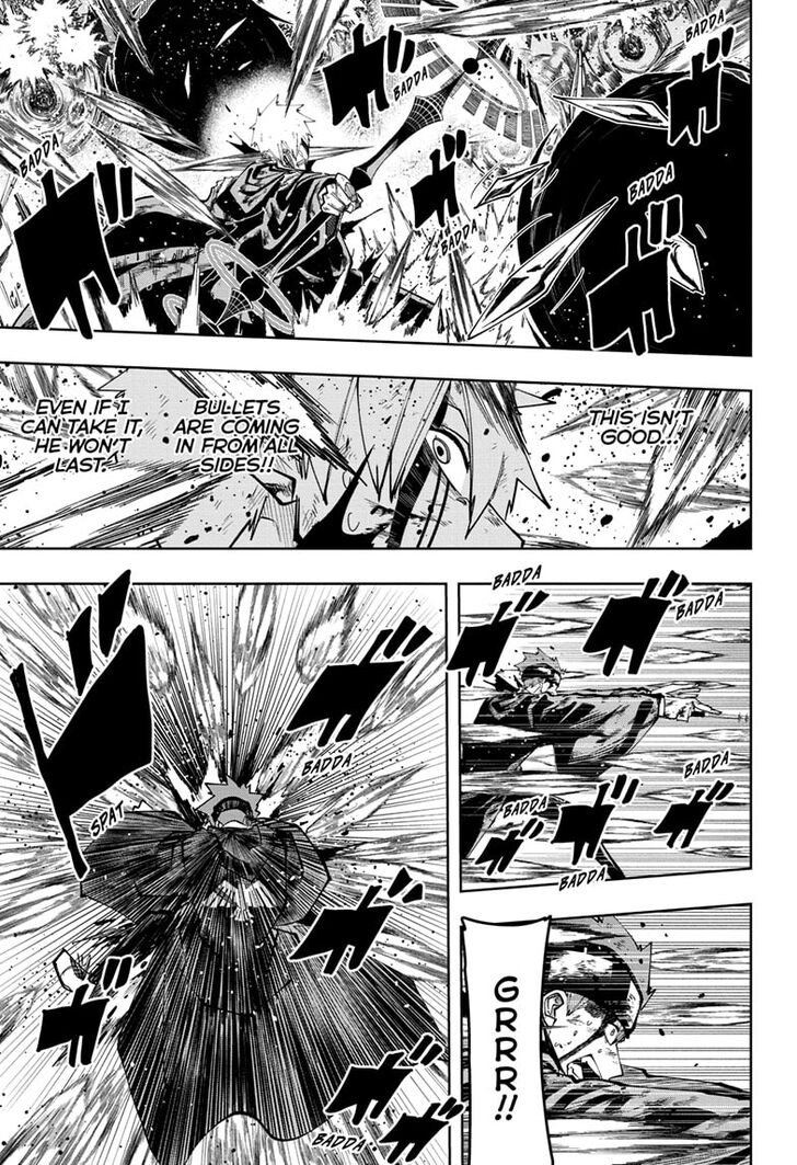 Read MASHLE Manga Online