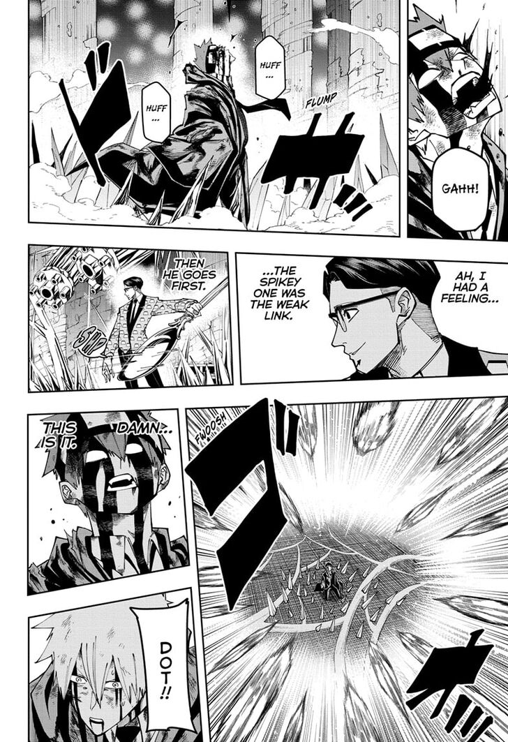 Read MASHLE Manga Online