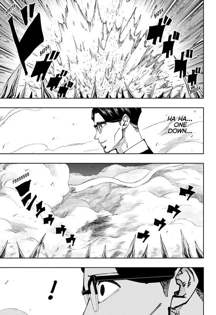 Read MASHLE Manga Online