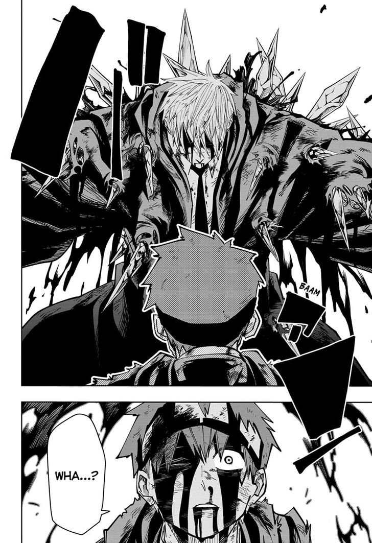 Read MASHLE Manga Online