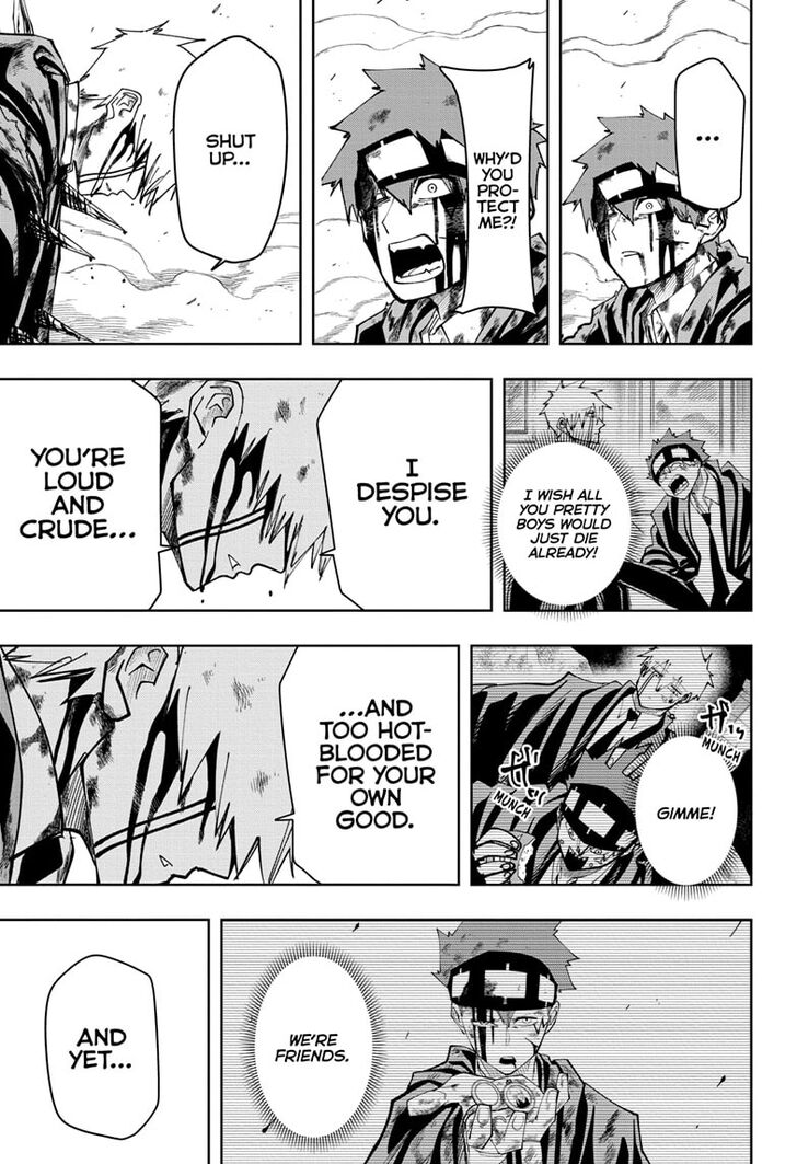 Read MASHLE Manga Online