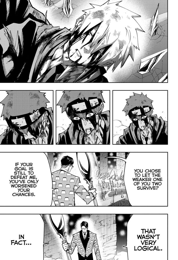 Read MASHLE Manga Online