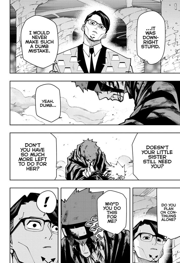 Read MASHLE Manga Online