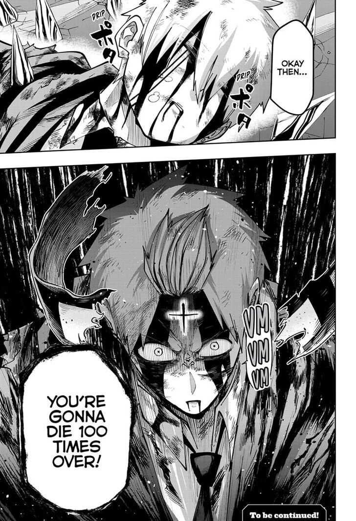 Read MASHLE Manga Online