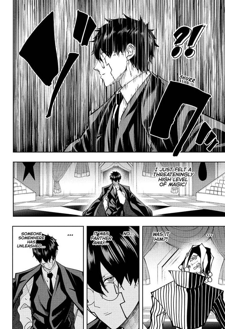 Read MASHLE Manga Online