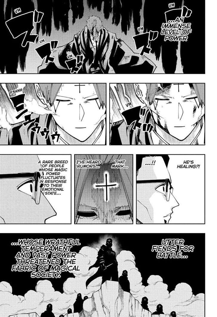 Read MASHLE Manga Online