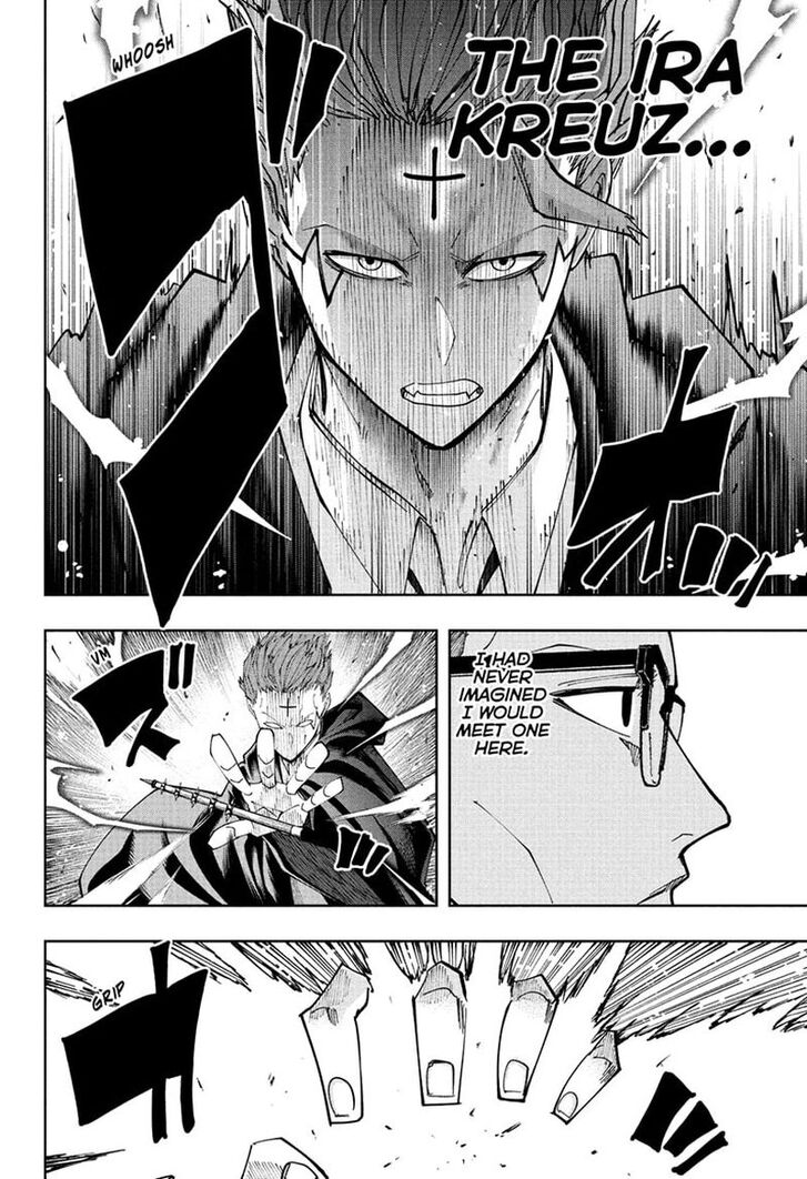 Read MASHLE Manga Online