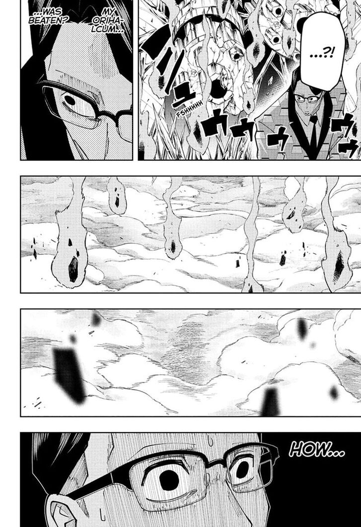 Read MASHLE Manga Online