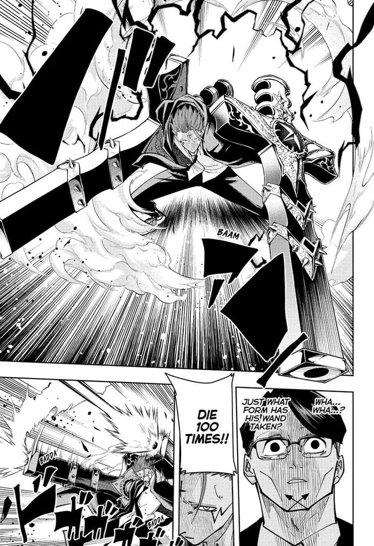 Read MASHLE Manga Online