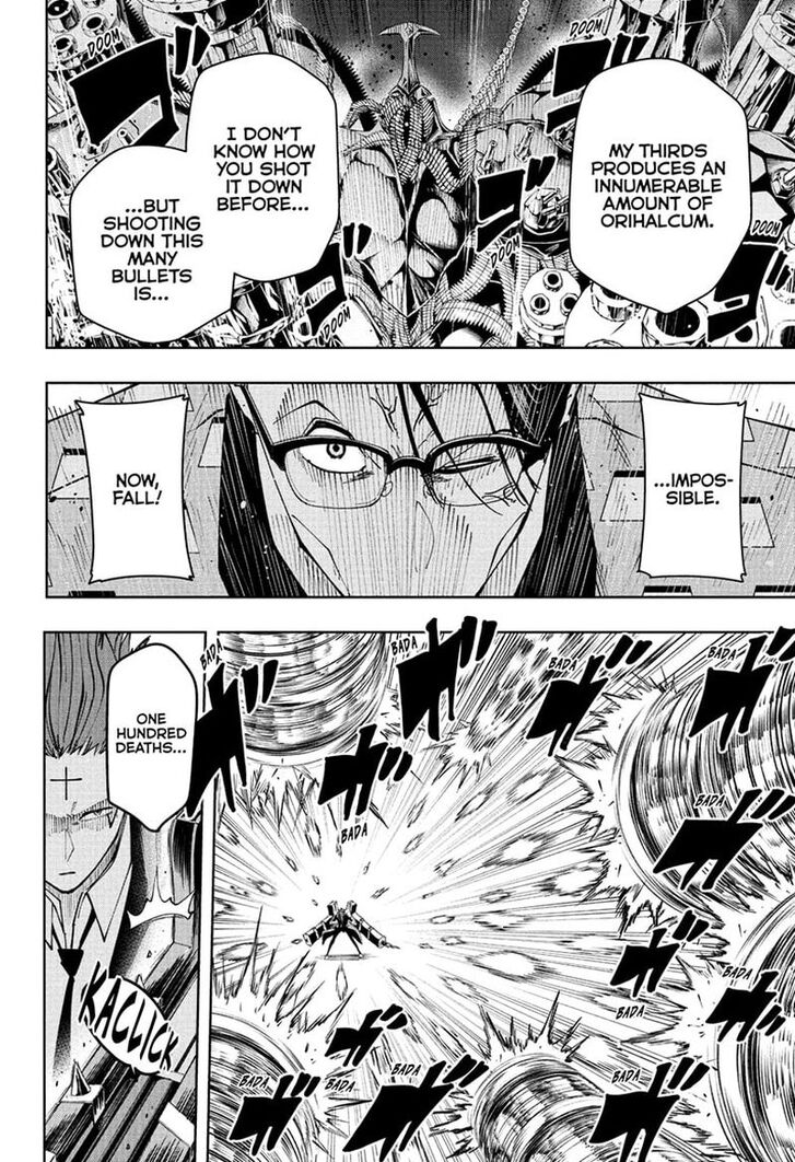 Read MASHLE Manga Online