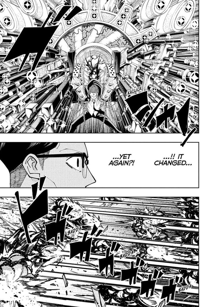 Read MASHLE Manga Online