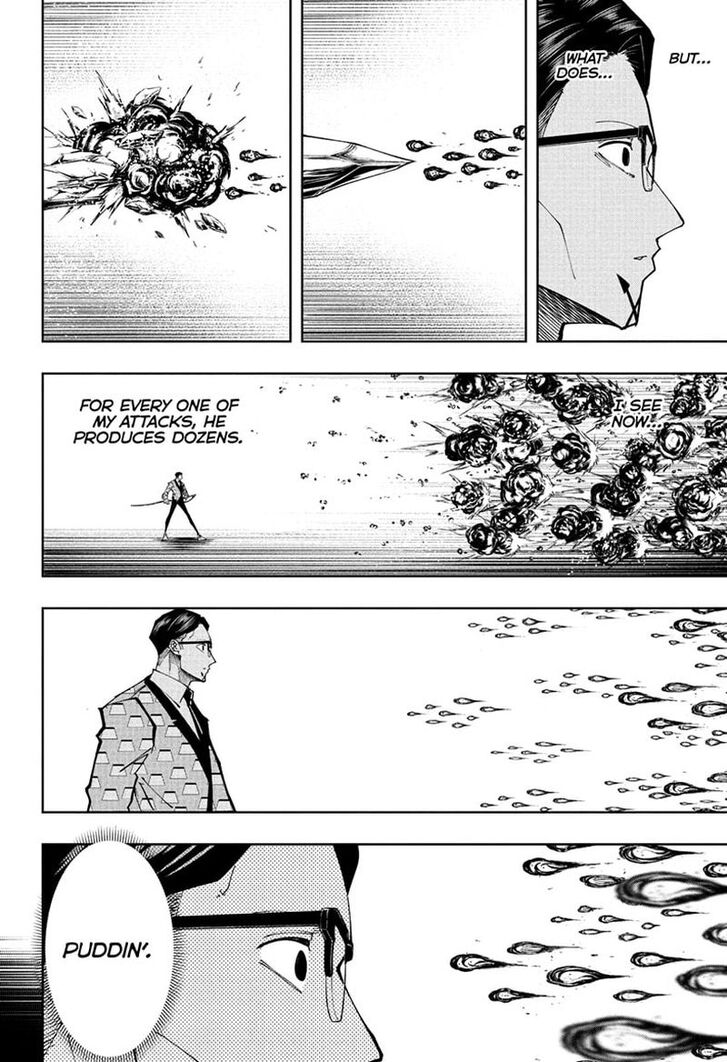 Read MASHLE Manga Online