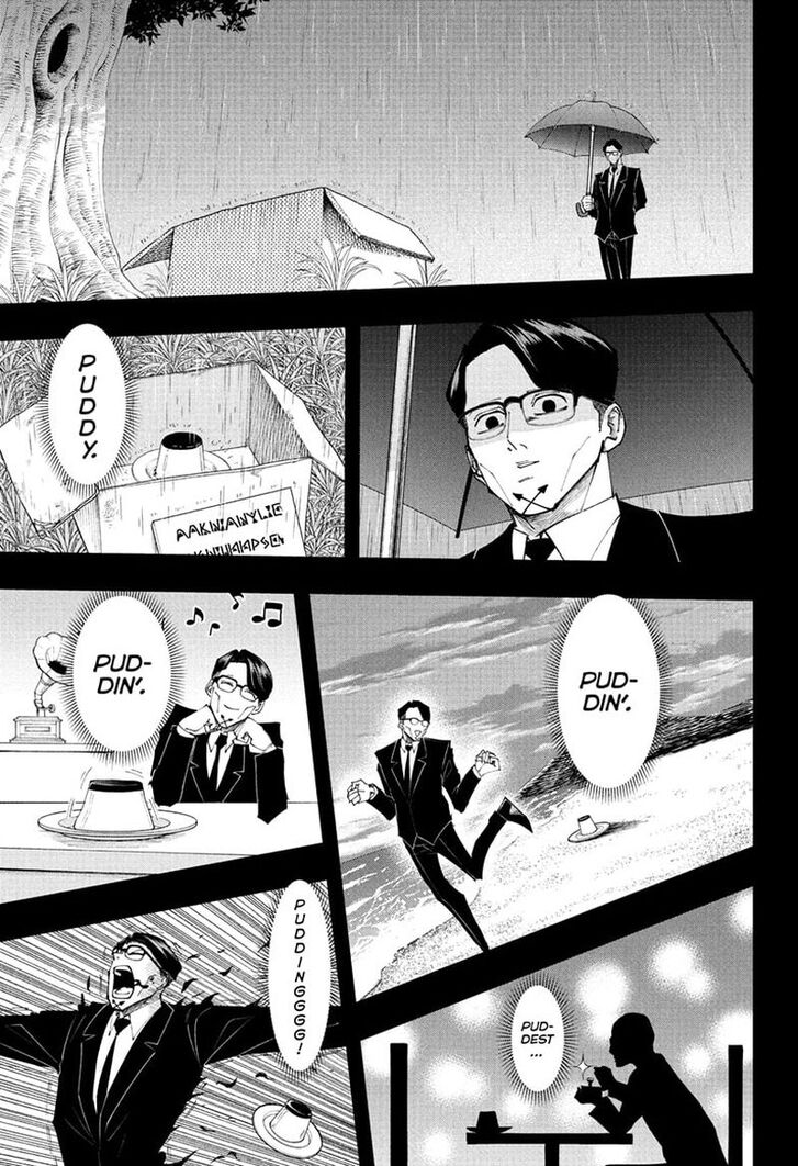 Read MASHLE Manga Online