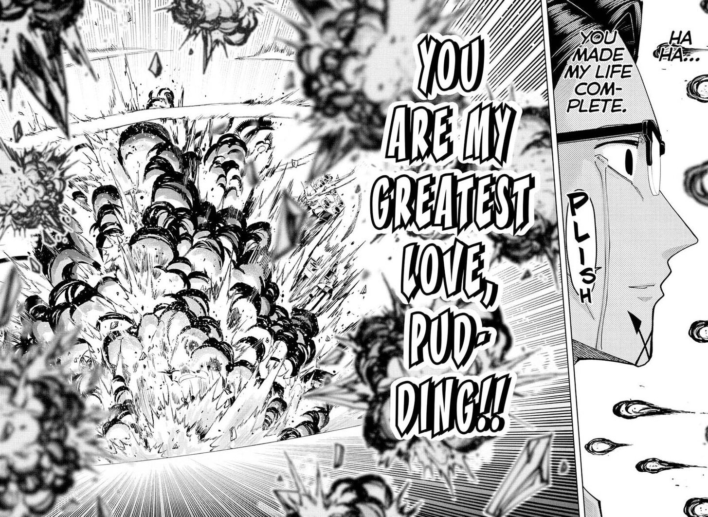 Read MASHLE Manga Online