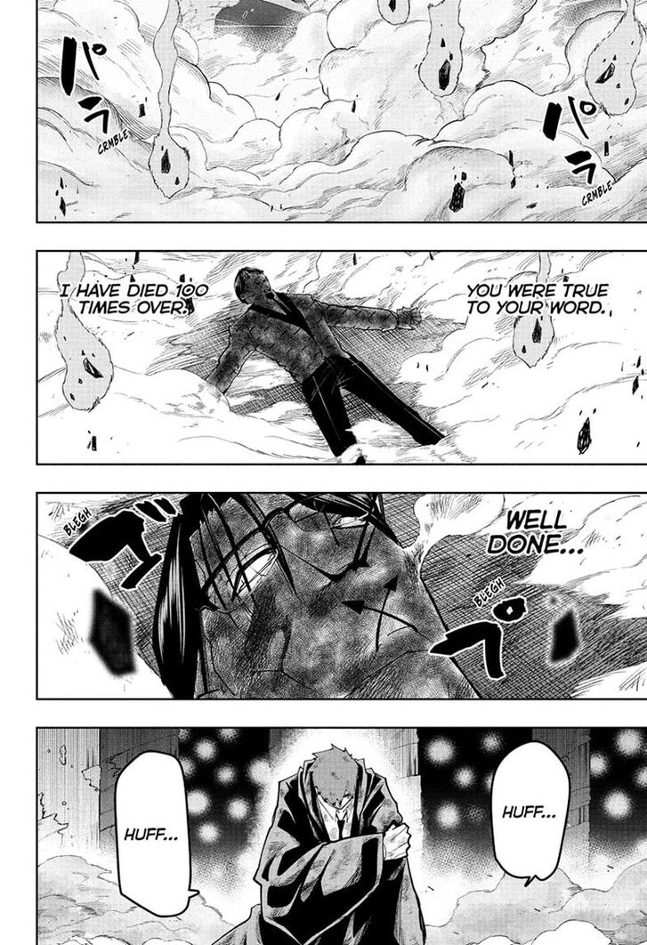 Read MASHLE Manga Online