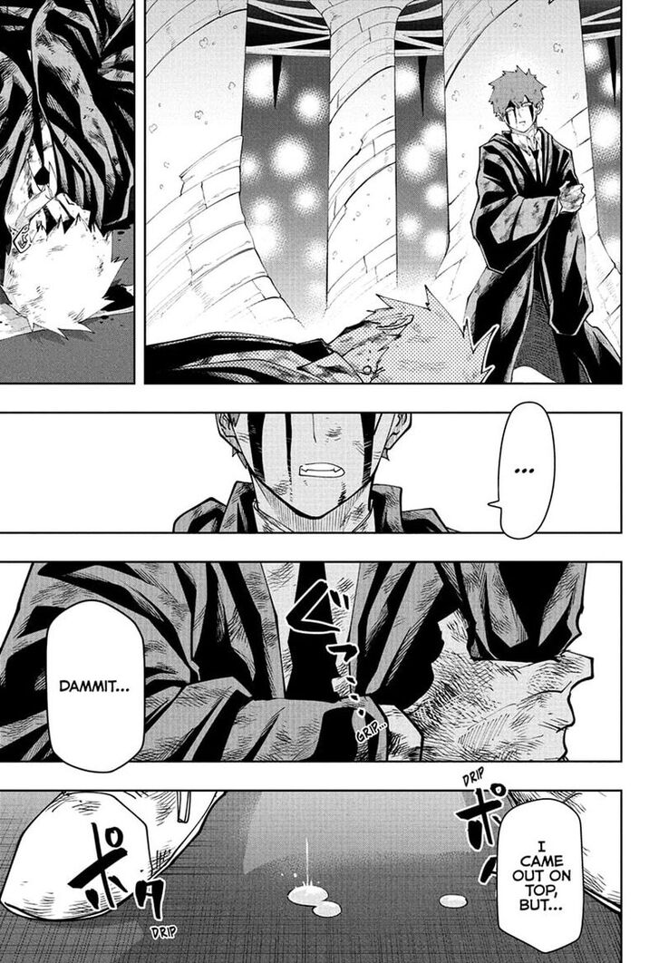 Read MASHLE Manga Online