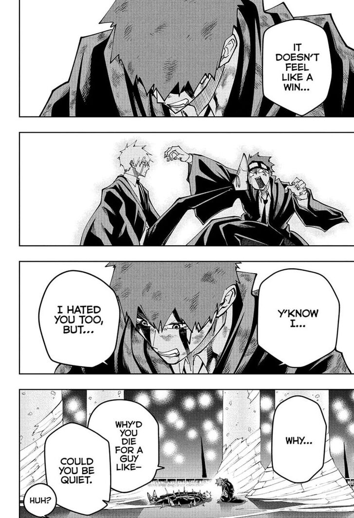 Read MASHLE Manga Online