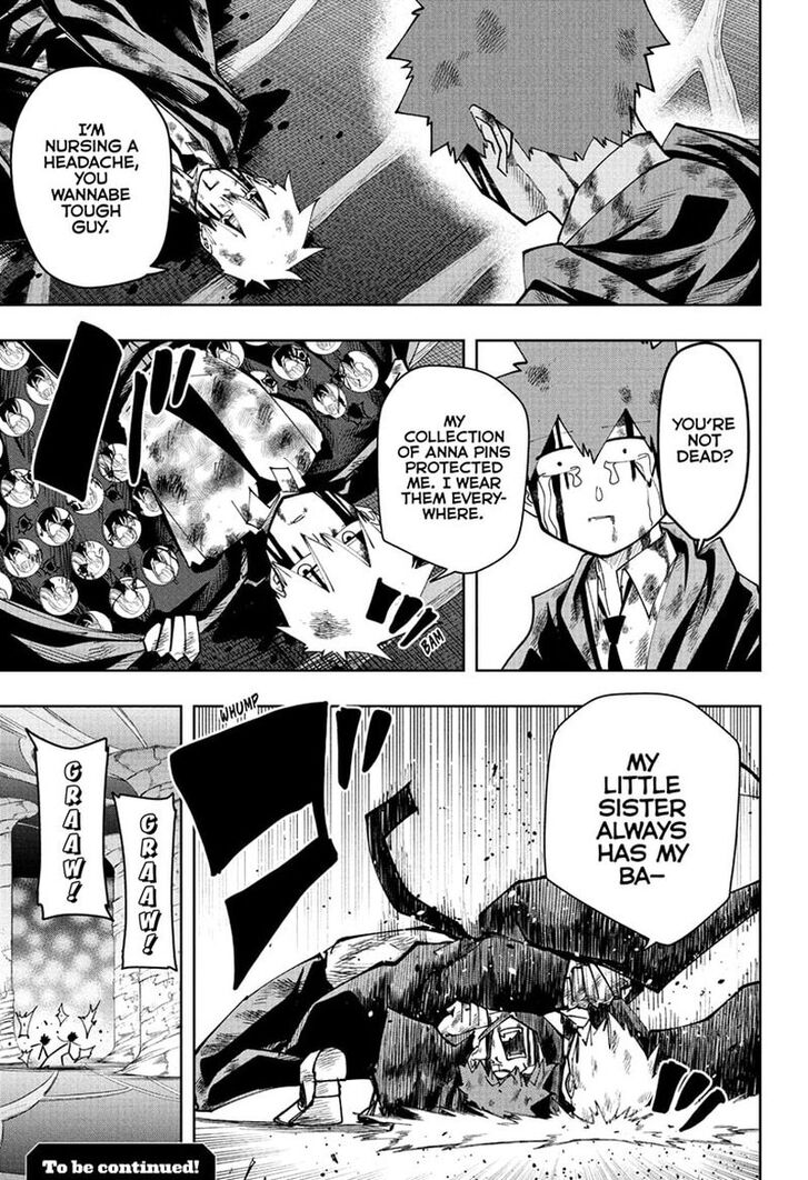 Read MASHLE Manga Online