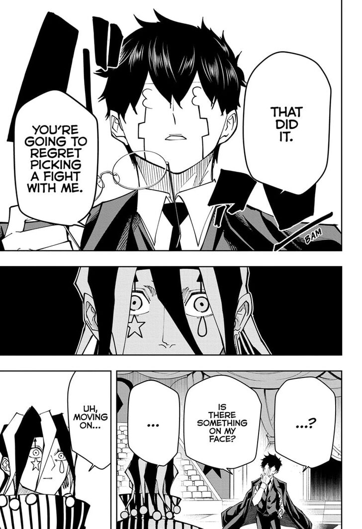 Read MASHLE Manga Online