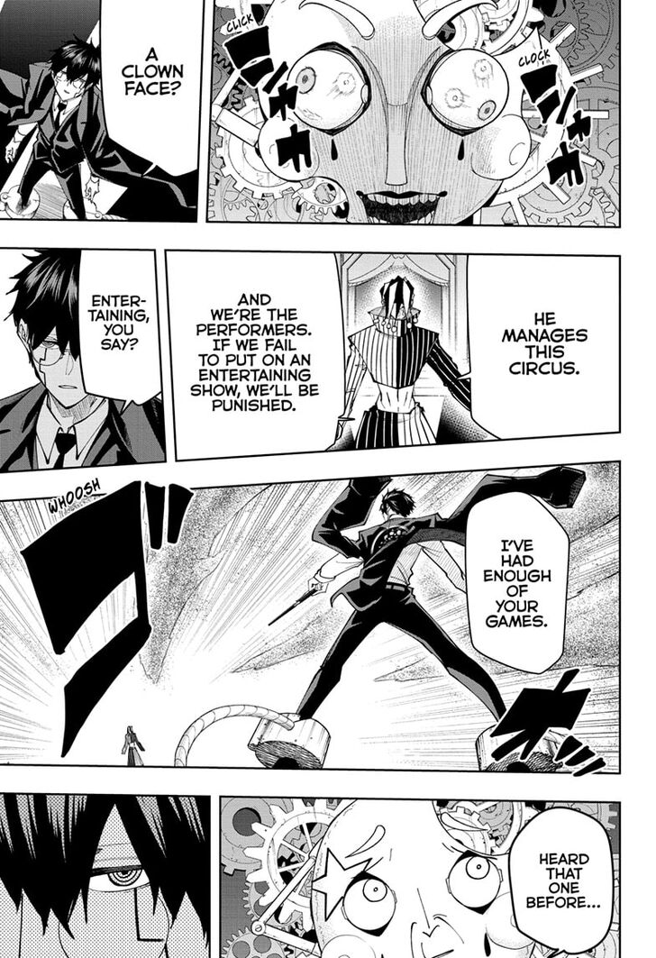 Read MASHLE Manga Online