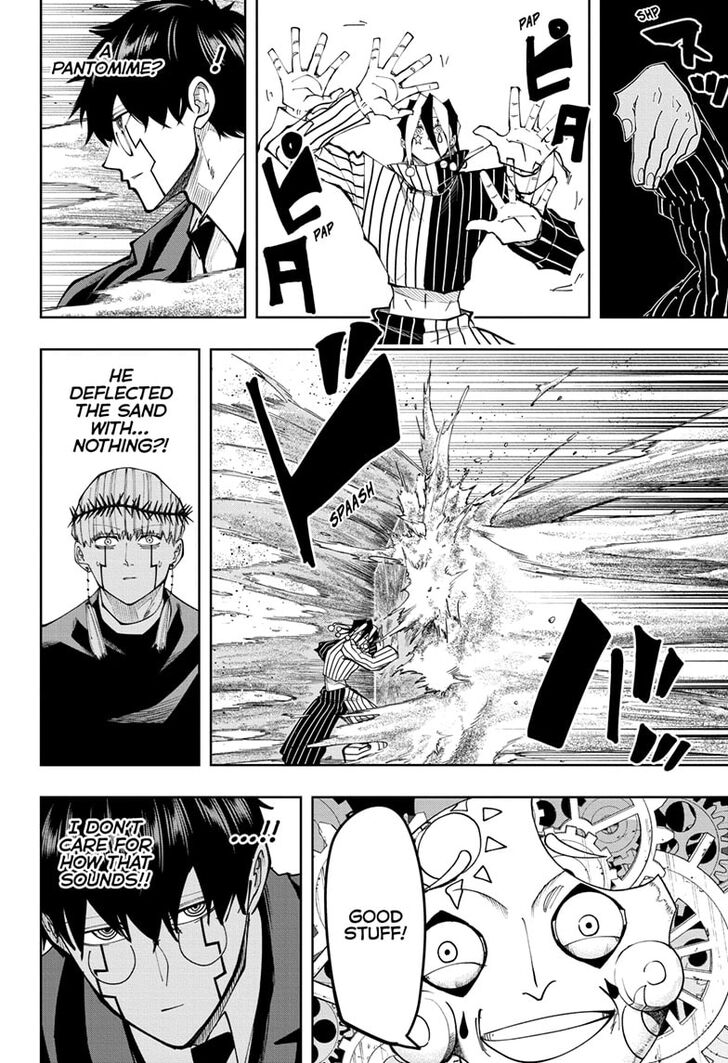 Read MASHLE Manga Online