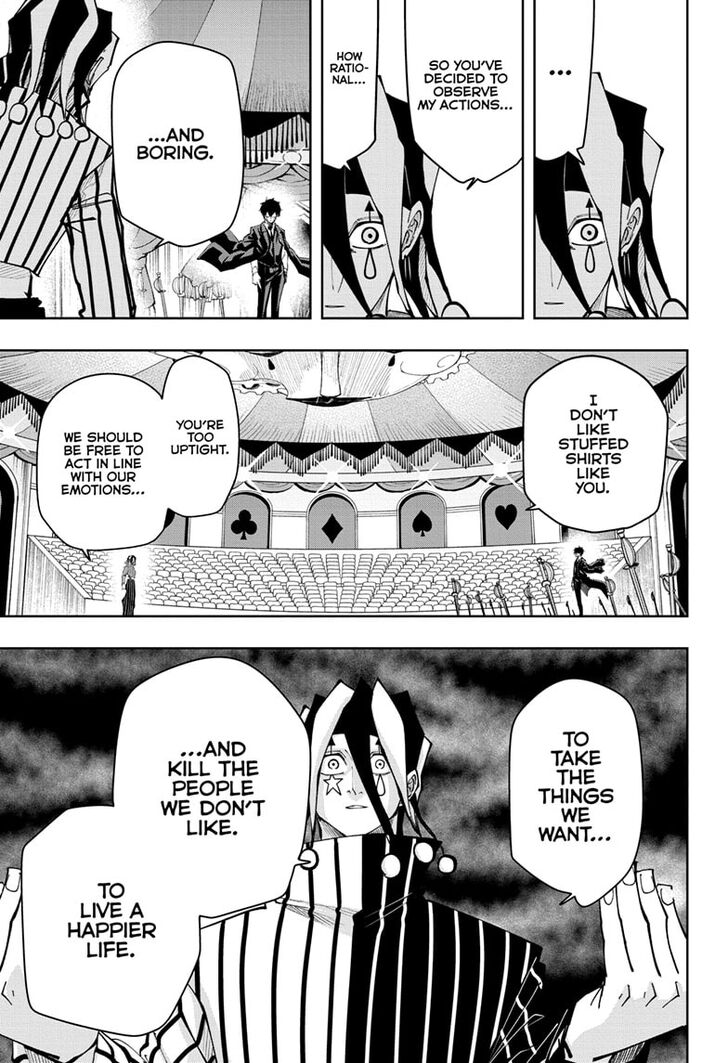 Read MASHLE Manga Online