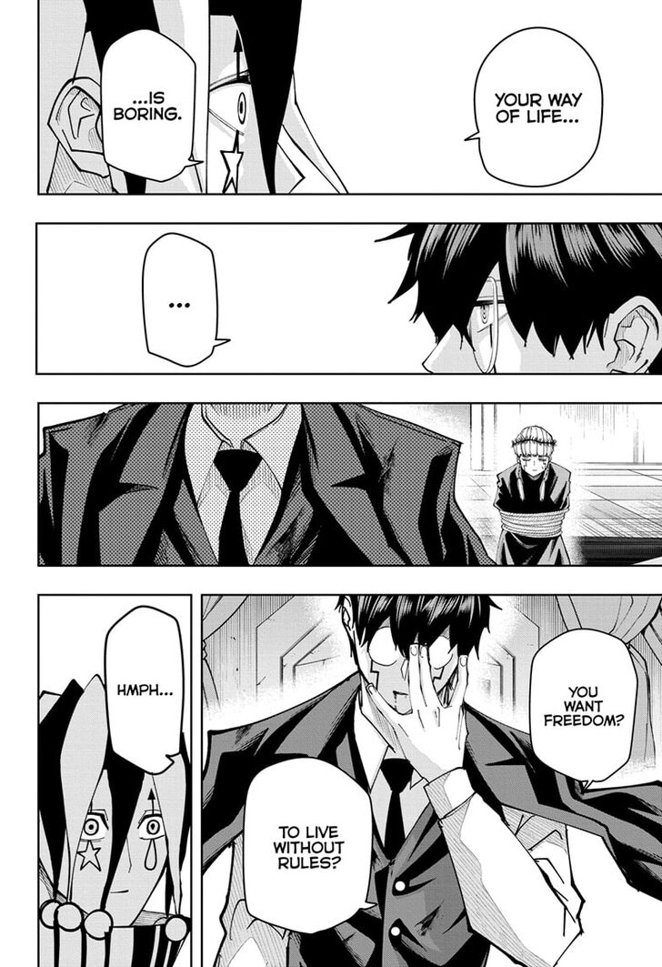 Read MASHLE Manga Online