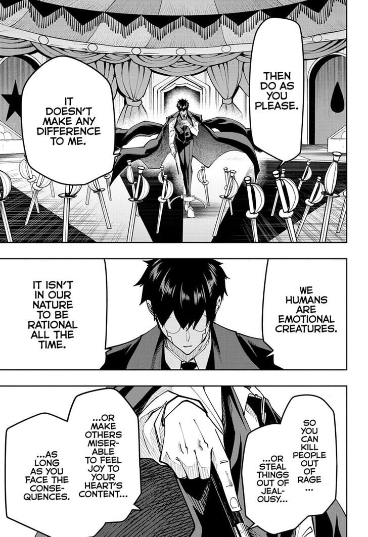 Read MASHLE Manga Online