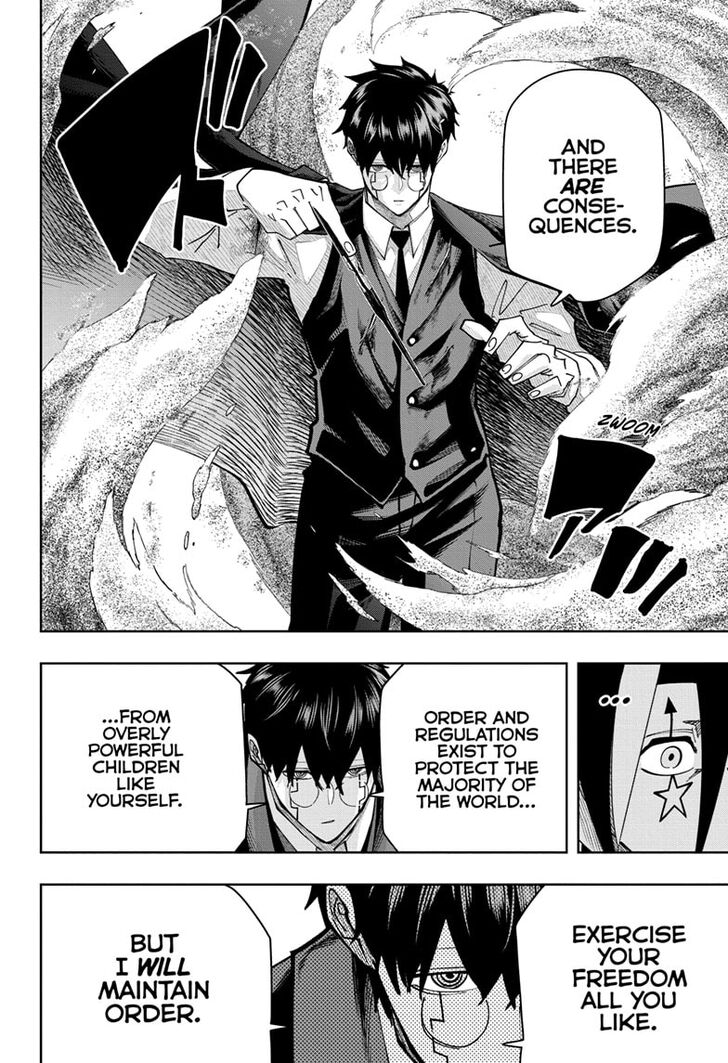 Read MASHLE Manga Online