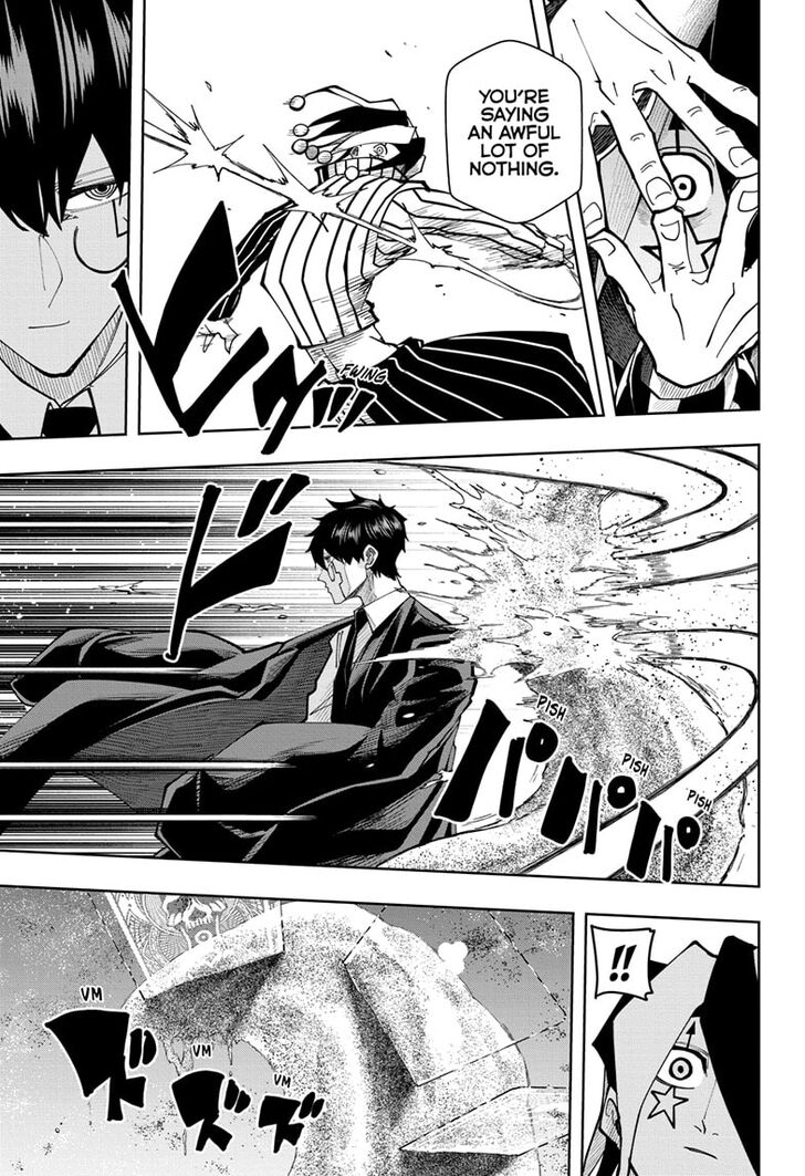 Read MASHLE Manga Online