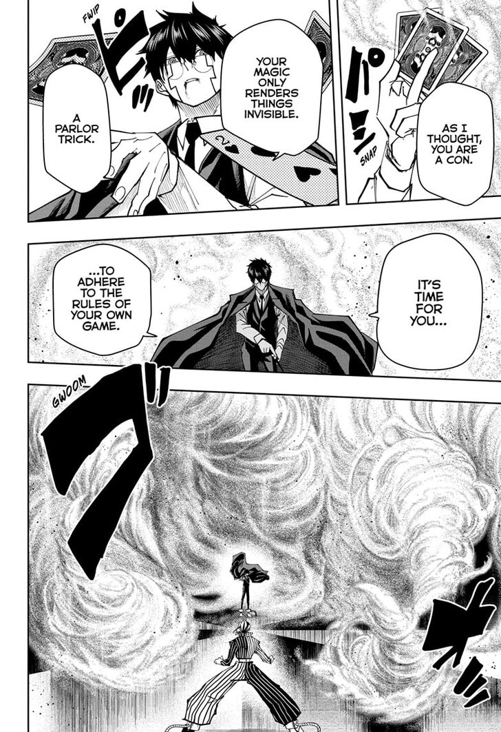 Read MASHLE Manga Online