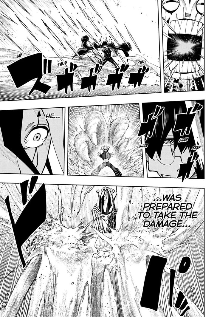 Read MASHLE Manga Online