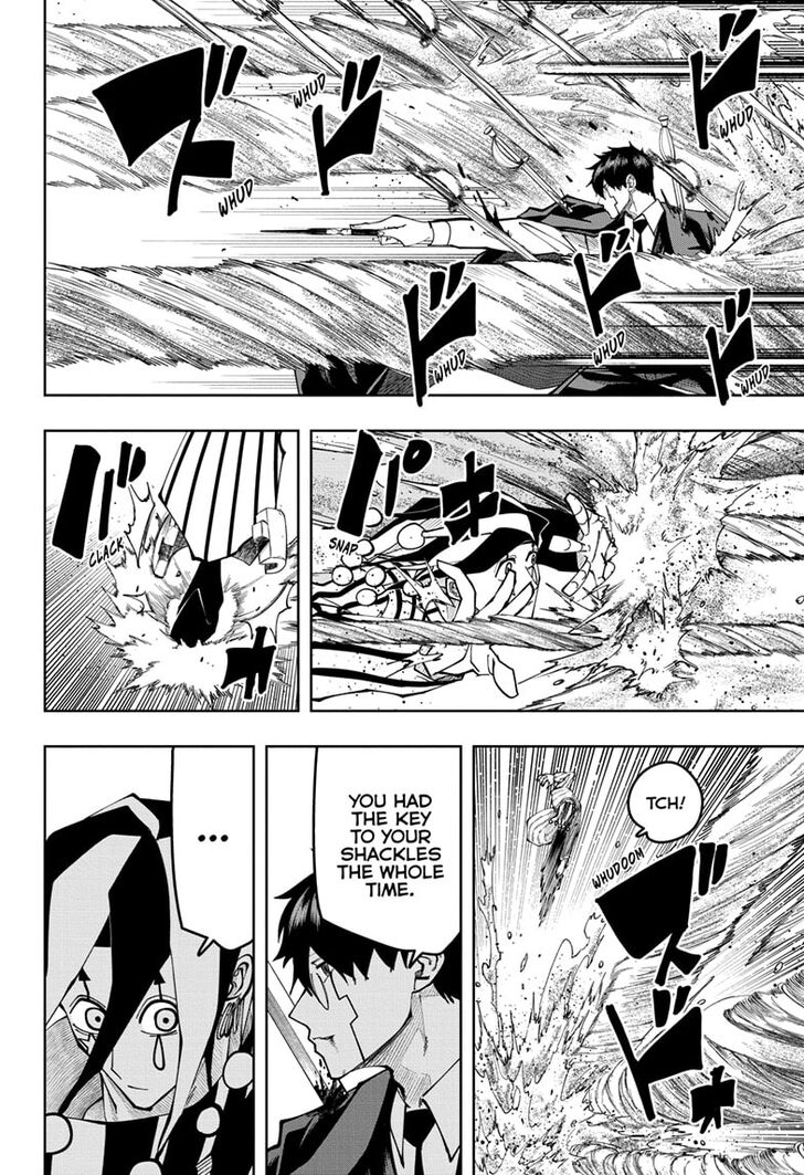 Read MASHLE Manga Online