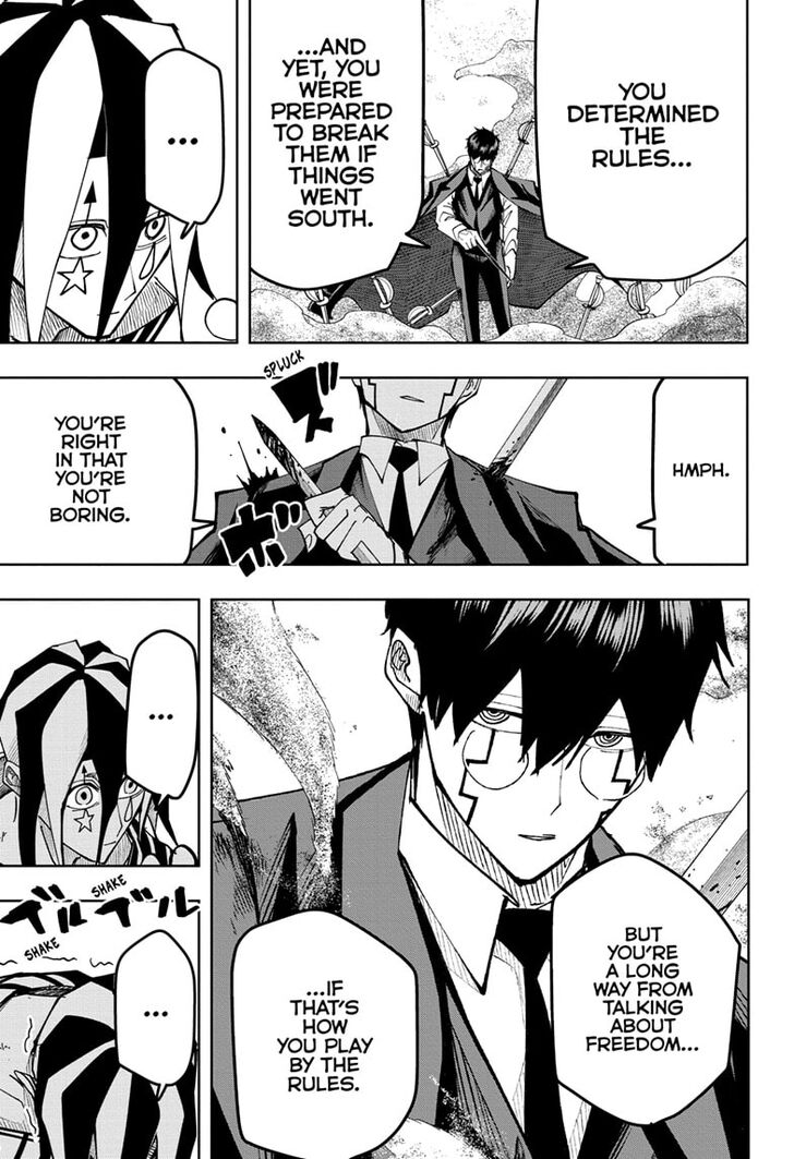 Read MASHLE Manga Online