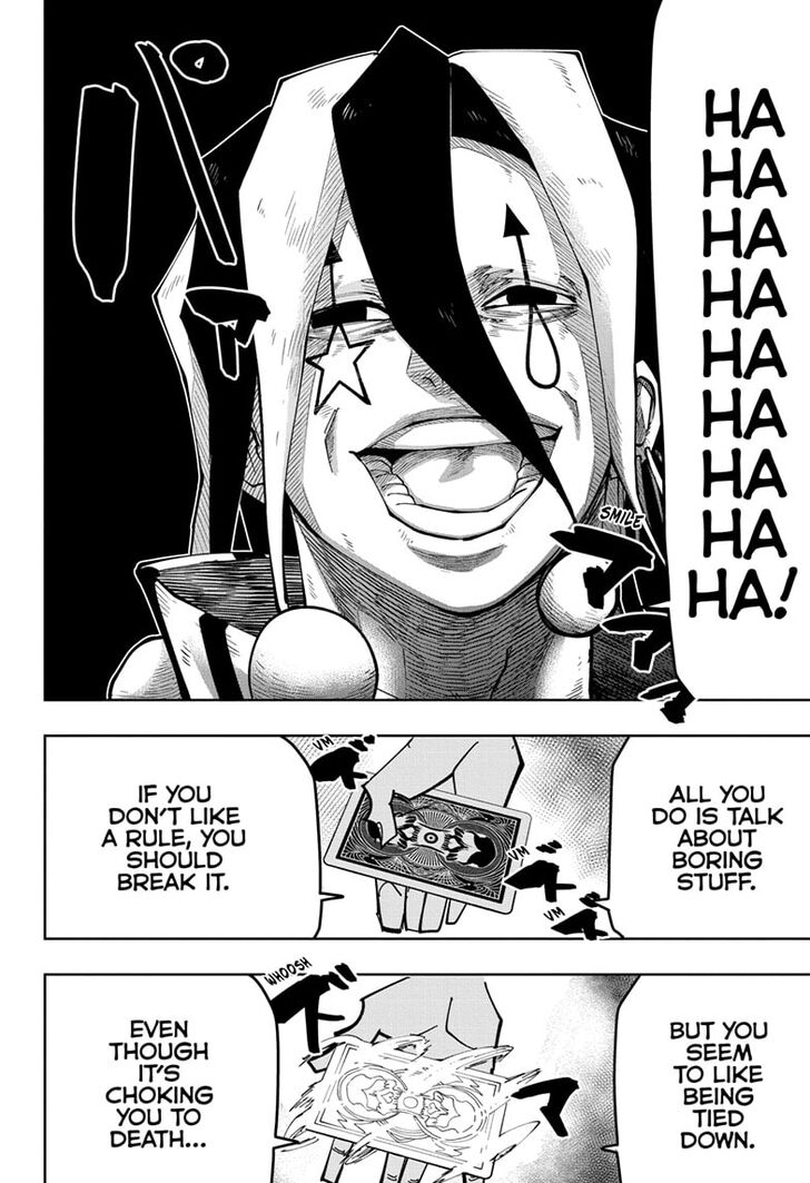 Read MASHLE Manga Online