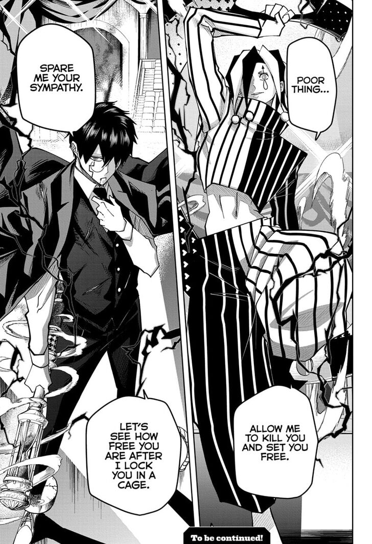 Read MASHLE Manga Online