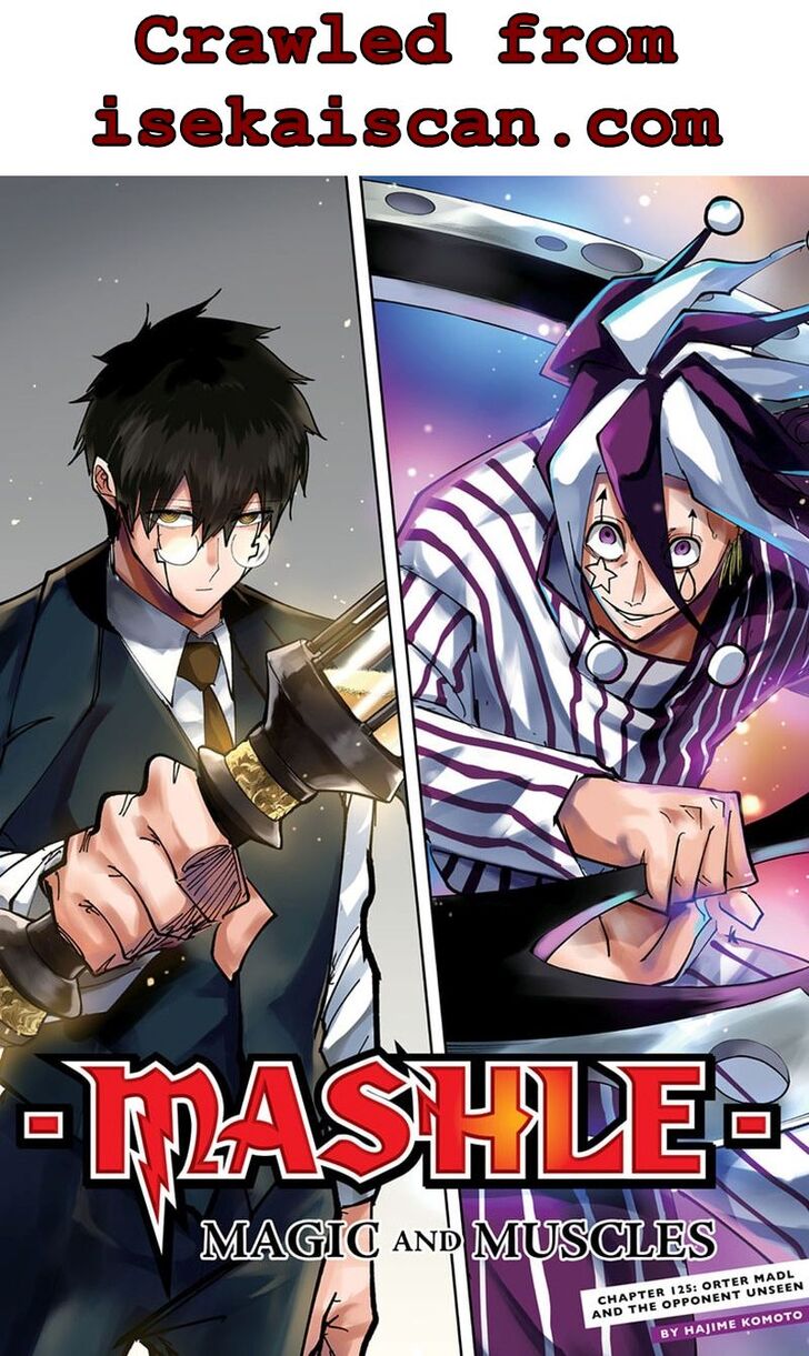 Read MASHLE Manga Online