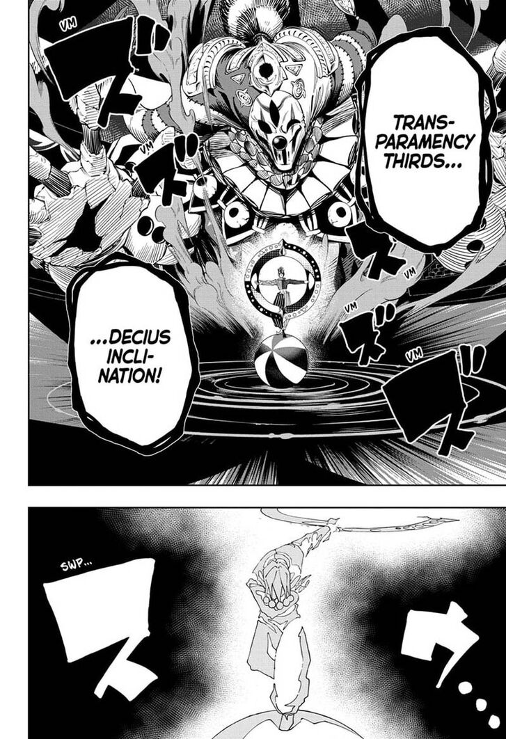 Read MASHLE Manga Online