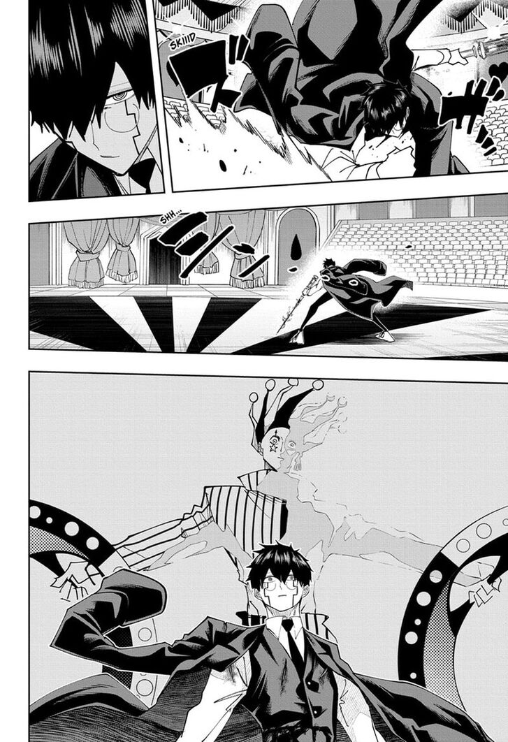 Read MASHLE Manga Online