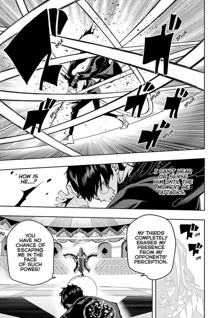 Read MASHLE Manga Online