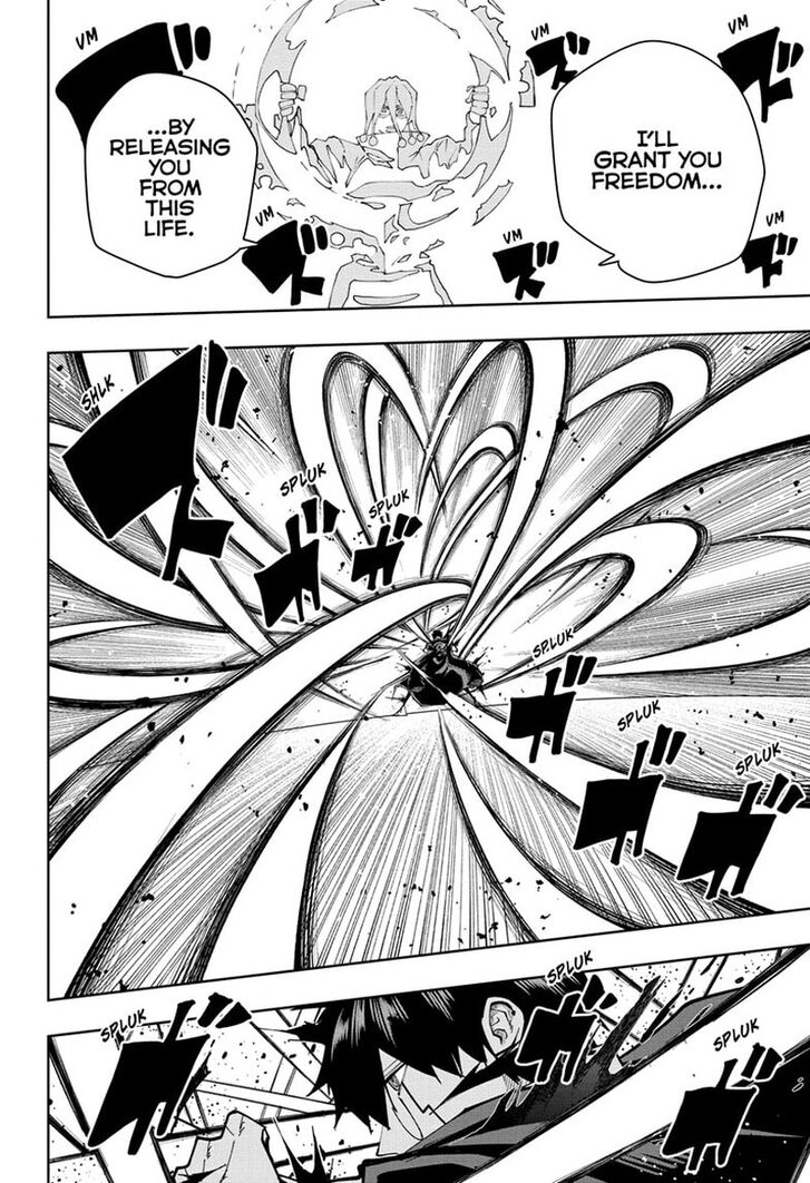 Read MASHLE Manga Online